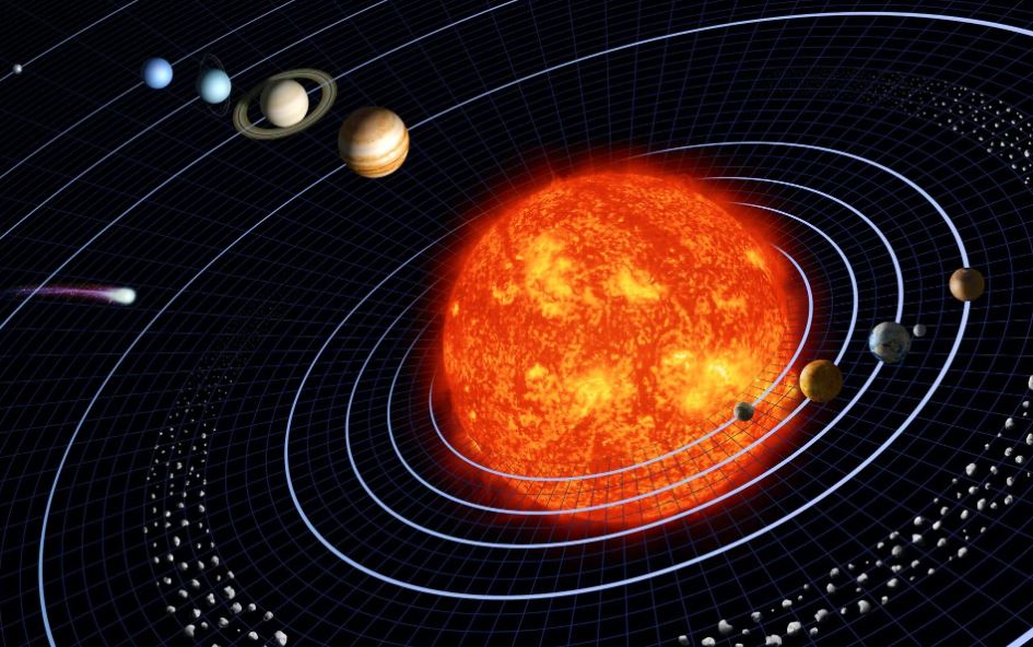 Dynamics of Celestial Bodies in the Solar System and Artificial Bodies